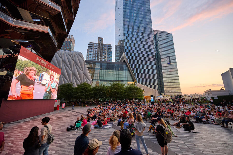 Fall Movie Nights 