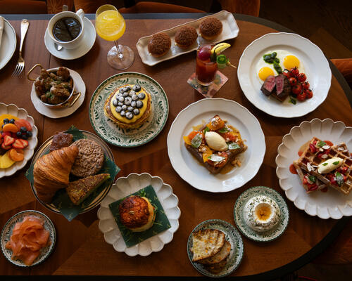 locanda verde brunch