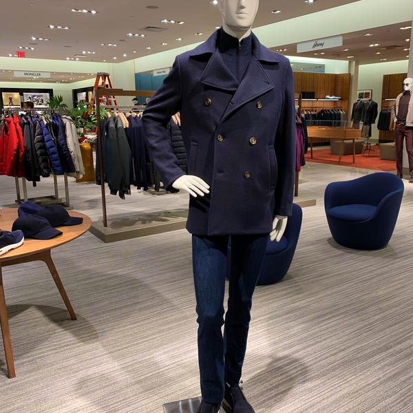 Outerwear at Neiman