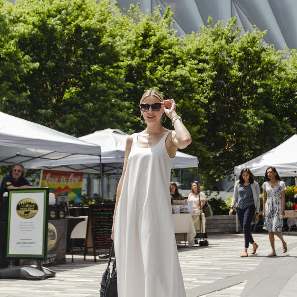 Kate Powell Farmers Market 