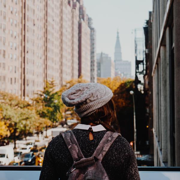 fall at high line