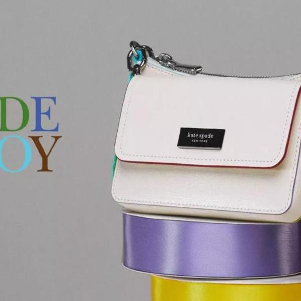 kate spade pride
