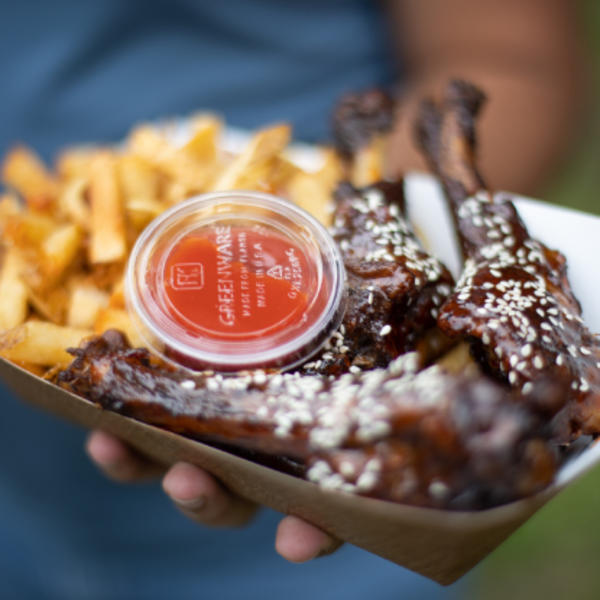 smorgasburg at the shed