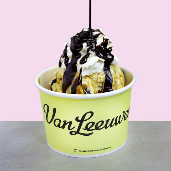 Van Leeuwen at Hudson Yards