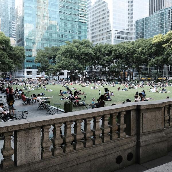 bryant park