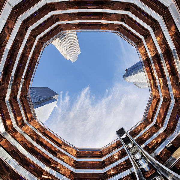 Vessel Interior