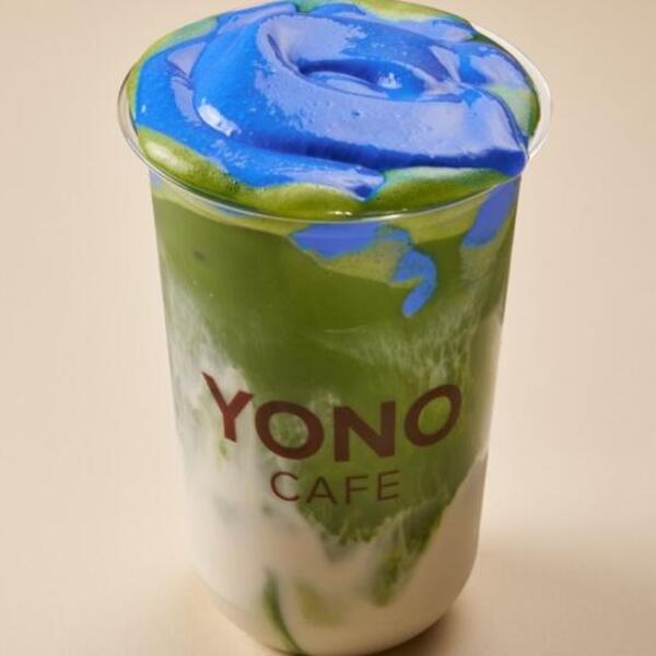 Matcha Latte from YONO