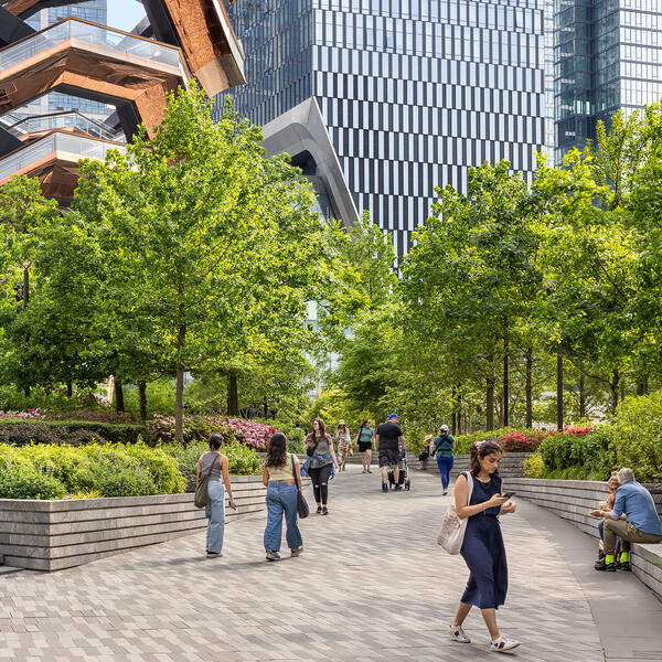 The Public Square and Gardencs