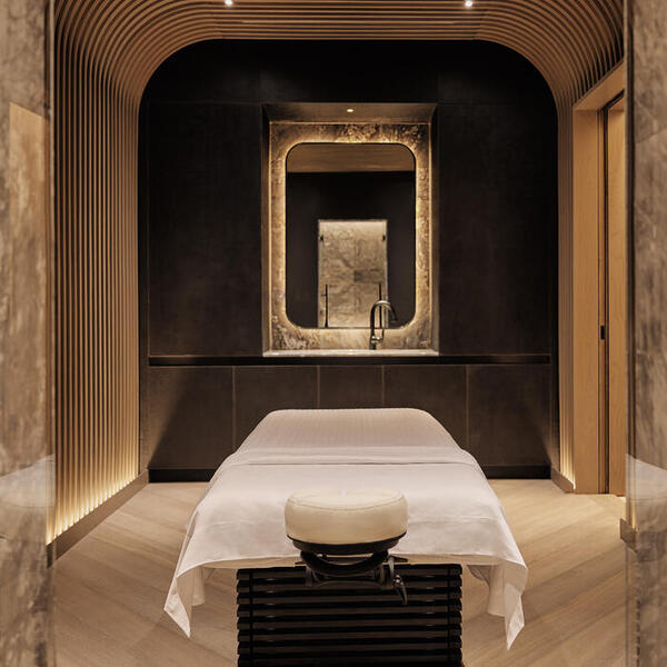 Spa at Equinox