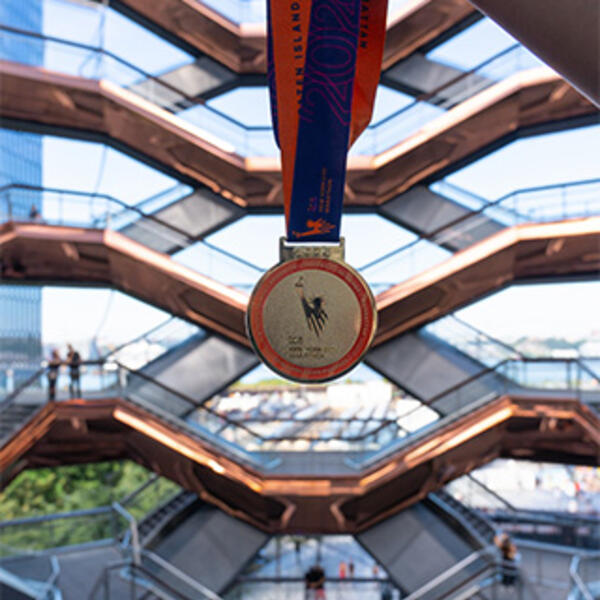 Marathon Weekend at Vessel