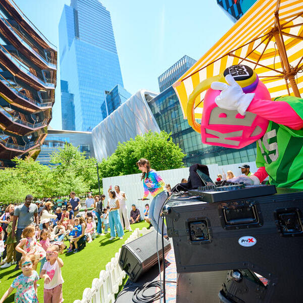 KIDZ BOP Monster Bash Dance Party