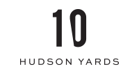 10 Hudson Yards logo