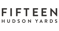 Fifteen Hudson Yards logo