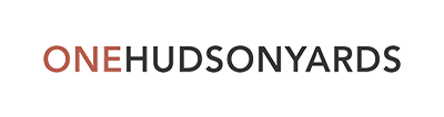 One Hudson Yards logo