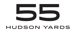 55 Hudson Yards logo