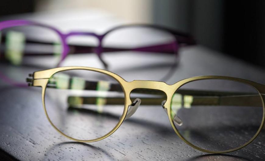 Same Day Prescription Lenses at Vitra Eyewear | Hudson Yards