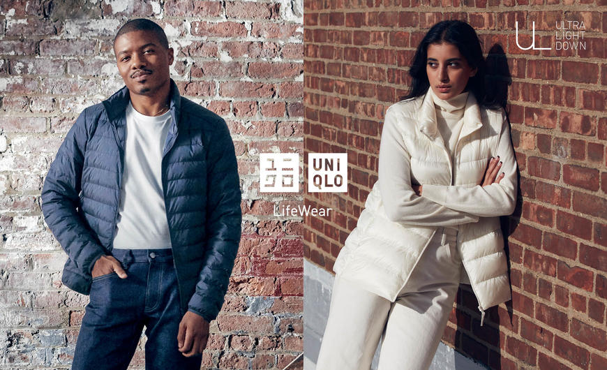 Uniqlo Hudson Yards