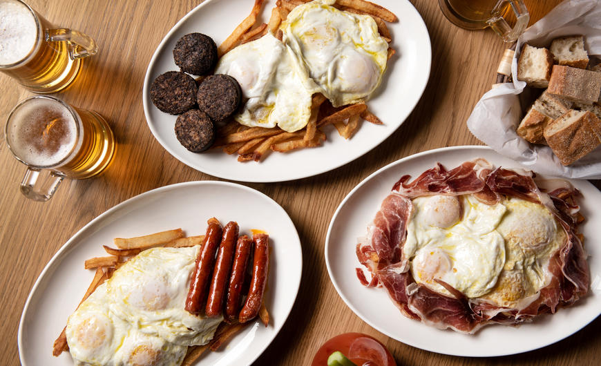 Mercado Little Spain Special Dining Offer Hudson Yards