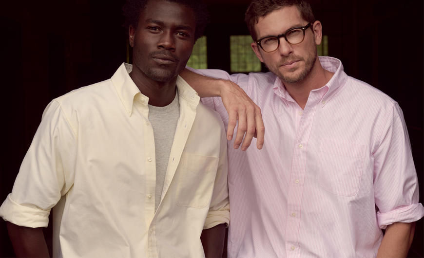 Brooks Brothers 2