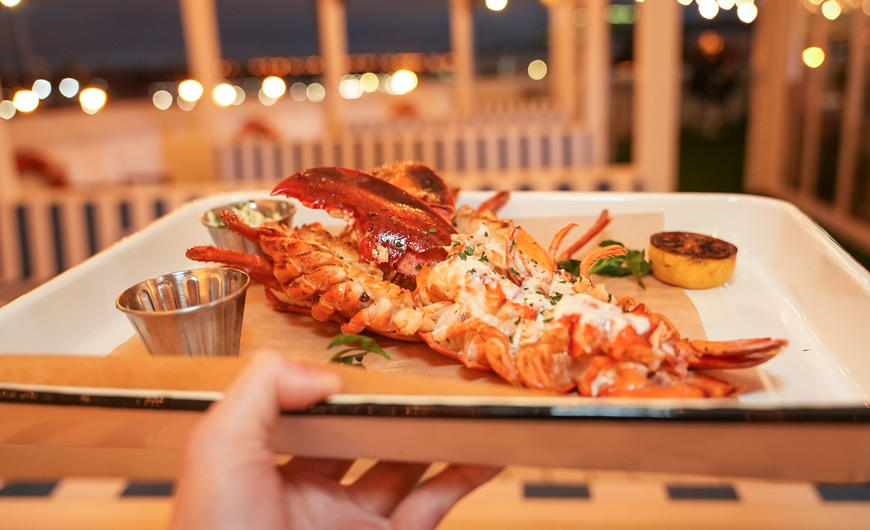 lobster