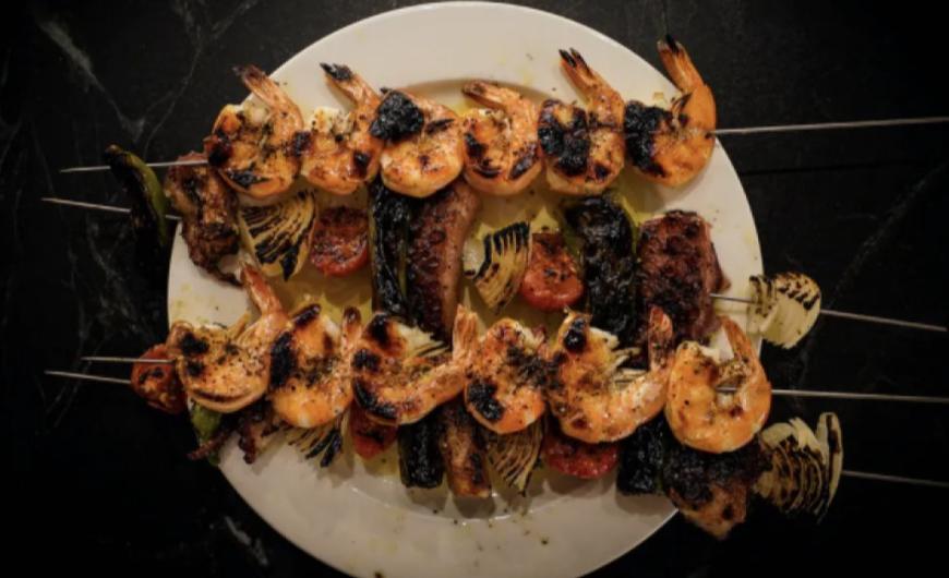 kebabs
