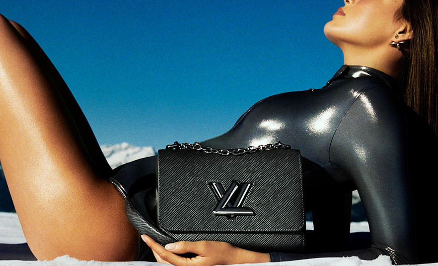 Louis Vuitton Opens Hudson Yards Boutique