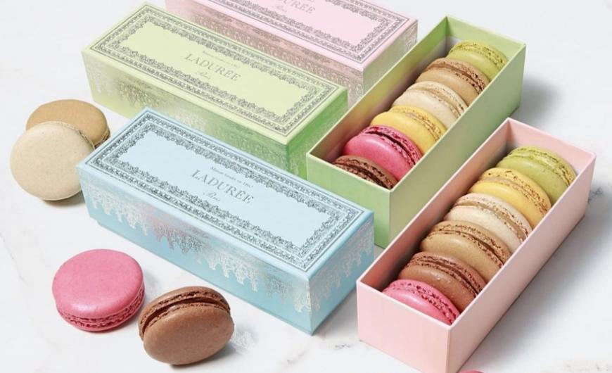 Ladurée Café (Now Open) | Hudson Yards