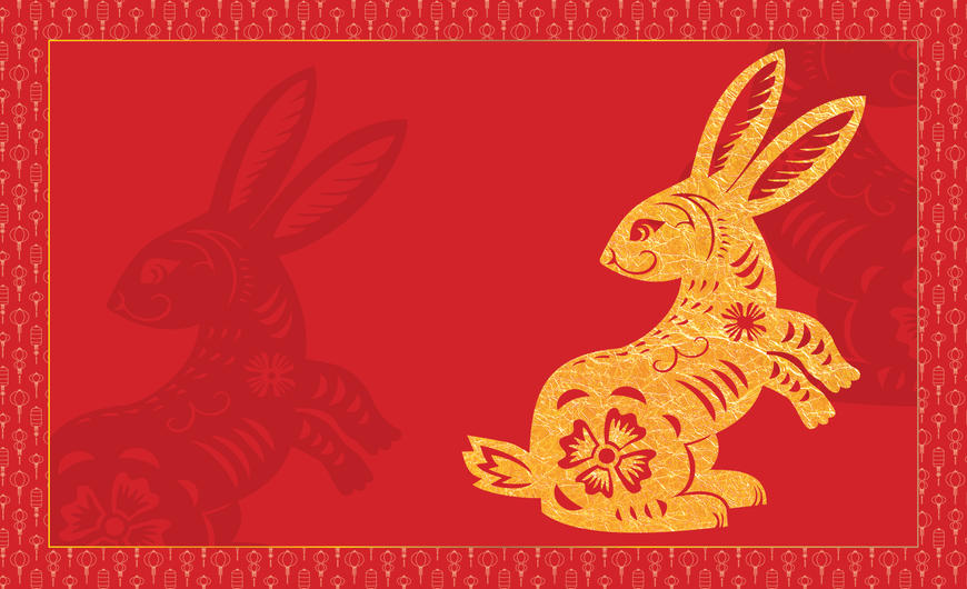 Happy Chinese New Year! - LV Clothing
