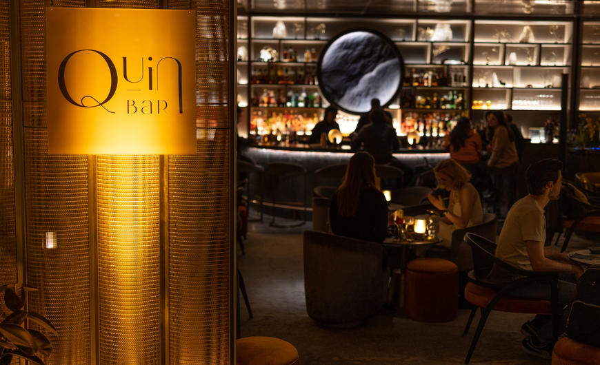 quin bar