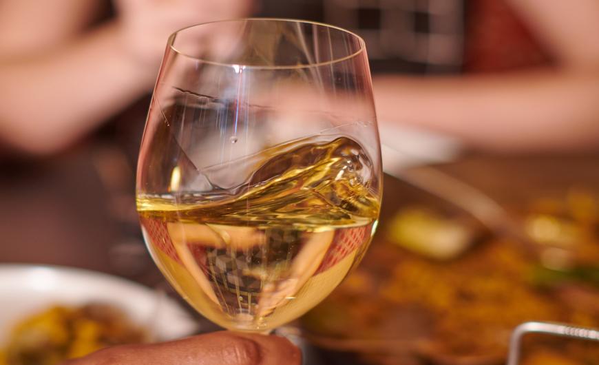 wine