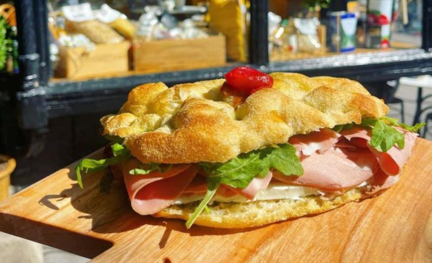 sandwich