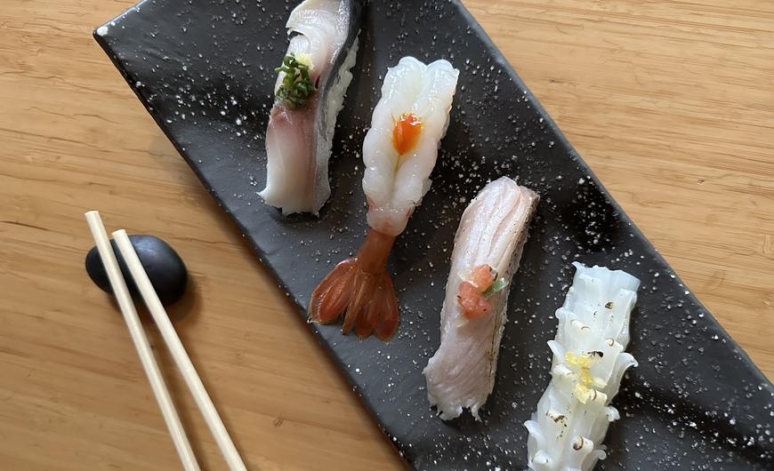 sushi