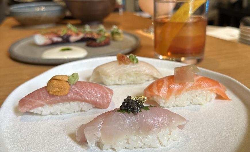 sushi 