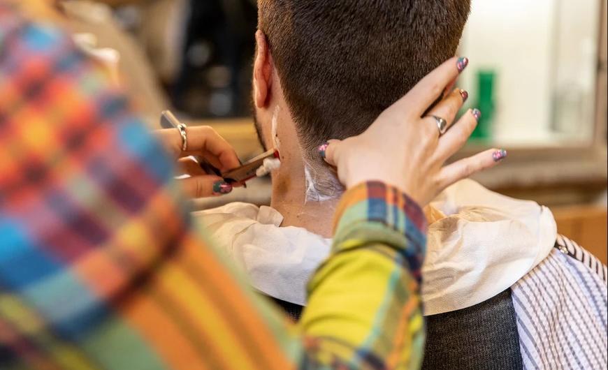 fellow barber 