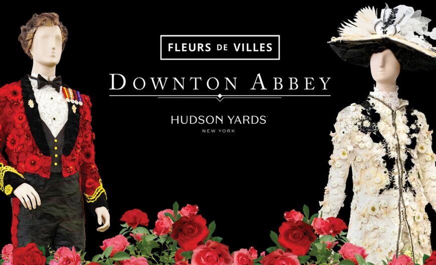 fleurs de villes