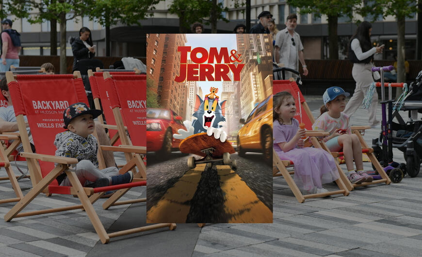 tom and jerry