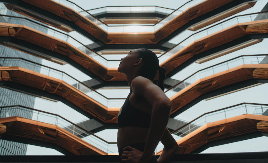 vessel run