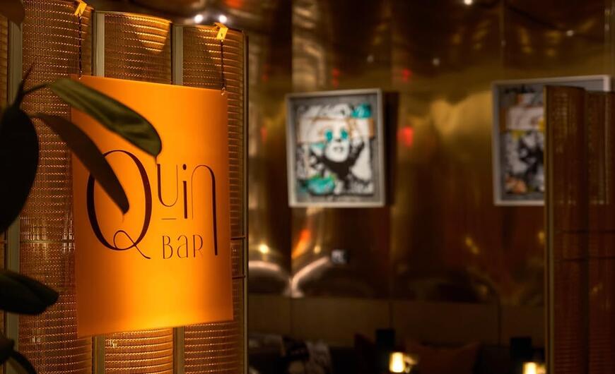 quin bar