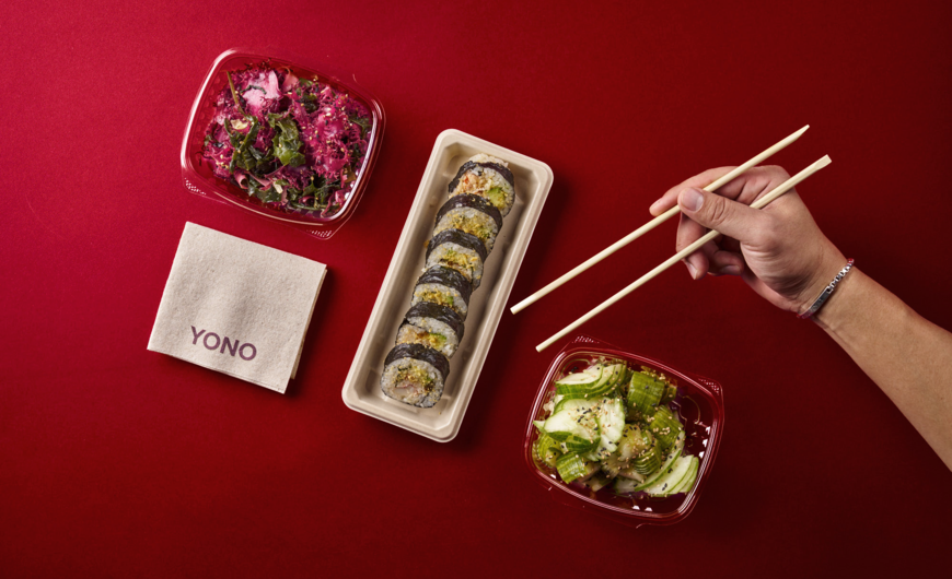 yono sushi