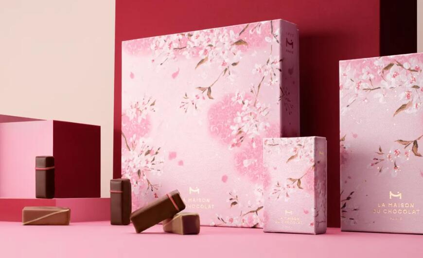 la mason du chocolat