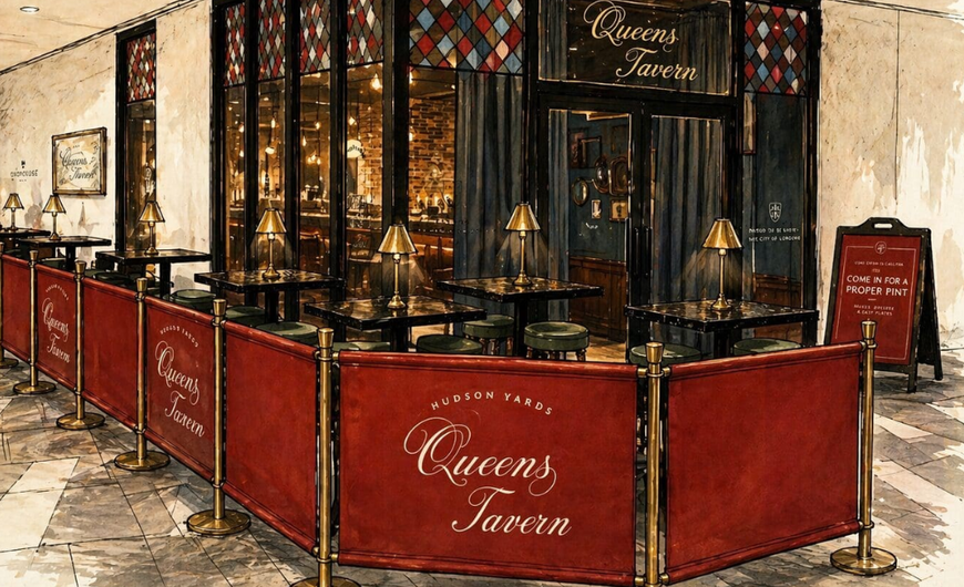 queen's tavern