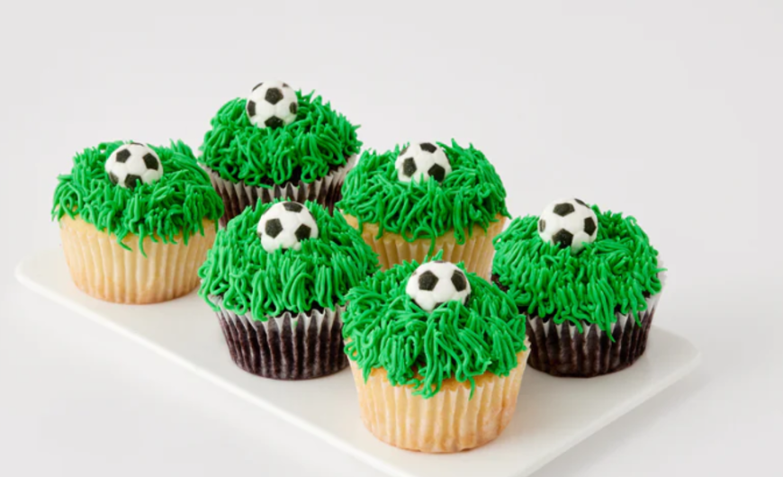 soccercupcake
