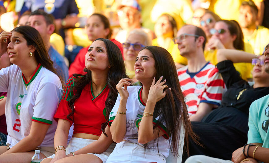 World Cup Watch Parties presented by American Airlines