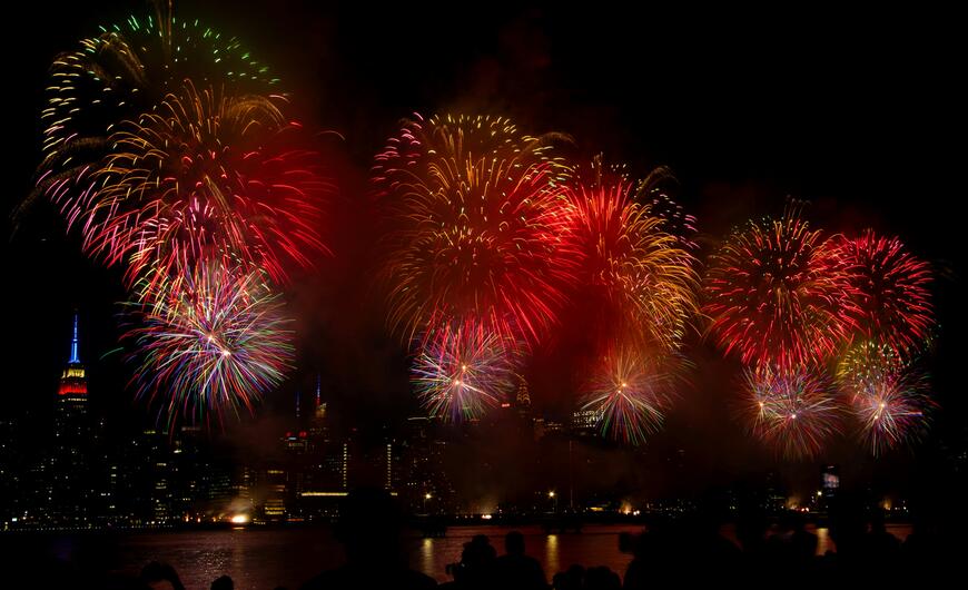 july 4 fireworks