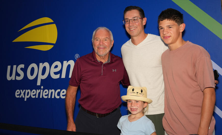 us open tunnel