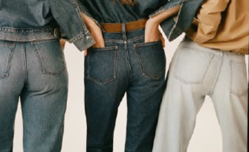 madewell denim