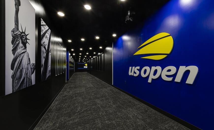 us open tunnel