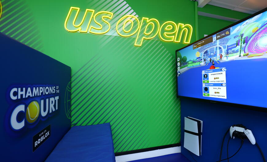 us open advantage arena