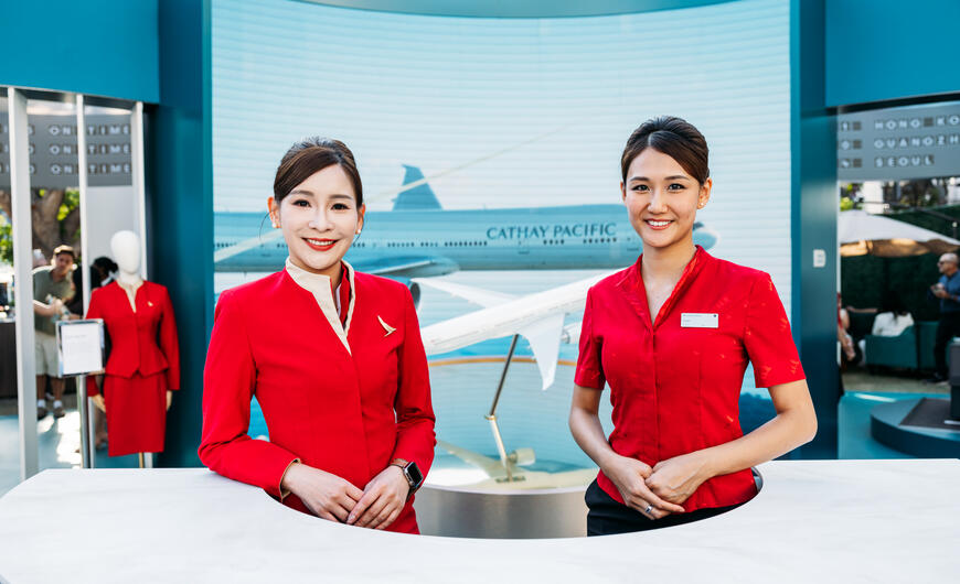 cathay pacific