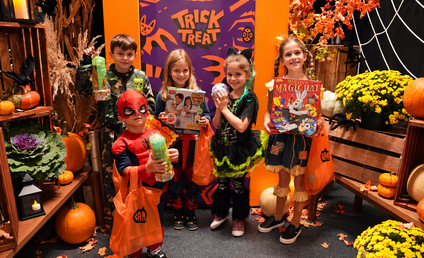 spooktacular